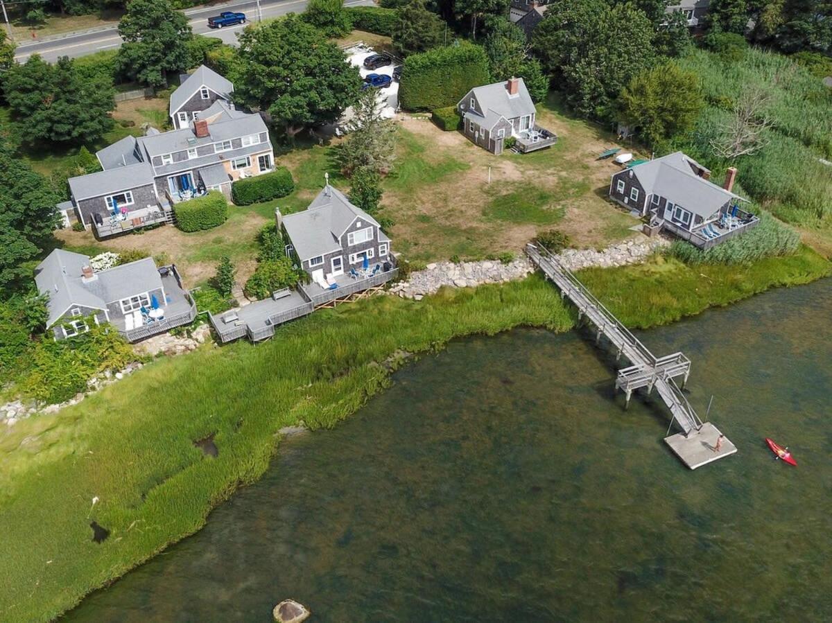 Dog Friend Waterfront Home Eastham Exterior photo